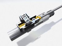 turck圖爾克接插件系統在焊裝車間的應用