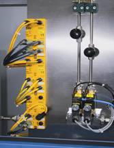 PILZ皮爾磁分布式傳感器:讓冗余混亂的線纜不再有