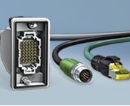 工業(yè)現(xiàn)場(chǎng)連接器 PLUSCON