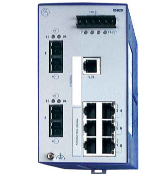 Hirschmann赫斯曼交換機如何保證數(shù)據(jù)安全?